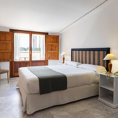 Ad Hoc Parque Hotel Bétera Kültér fotó