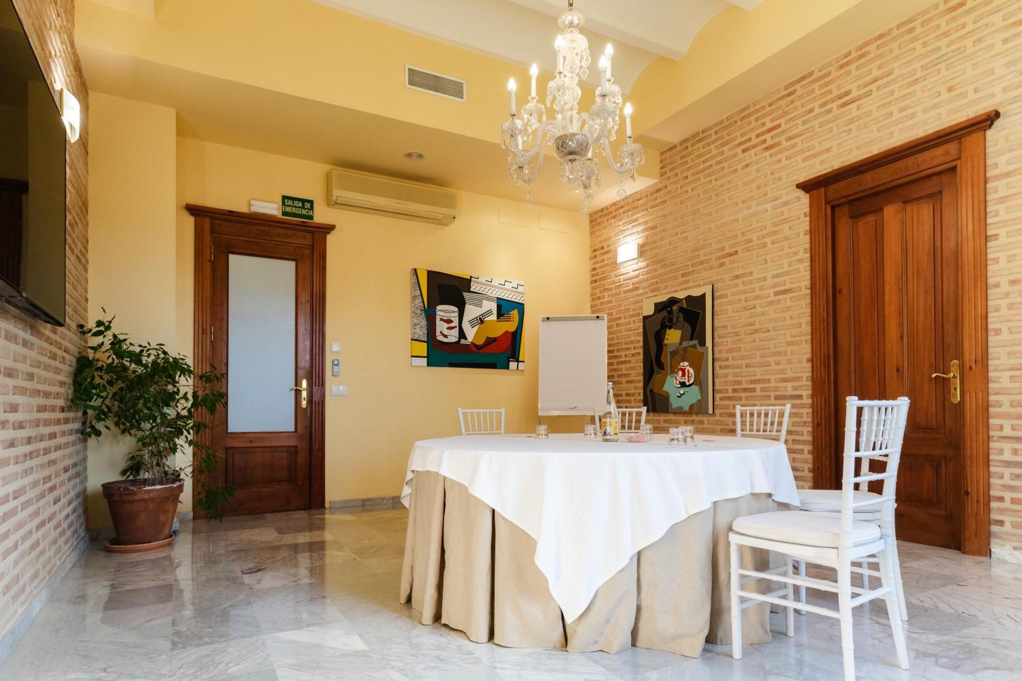 Ad Hoc Parque Hotel Bétera Kültér fotó