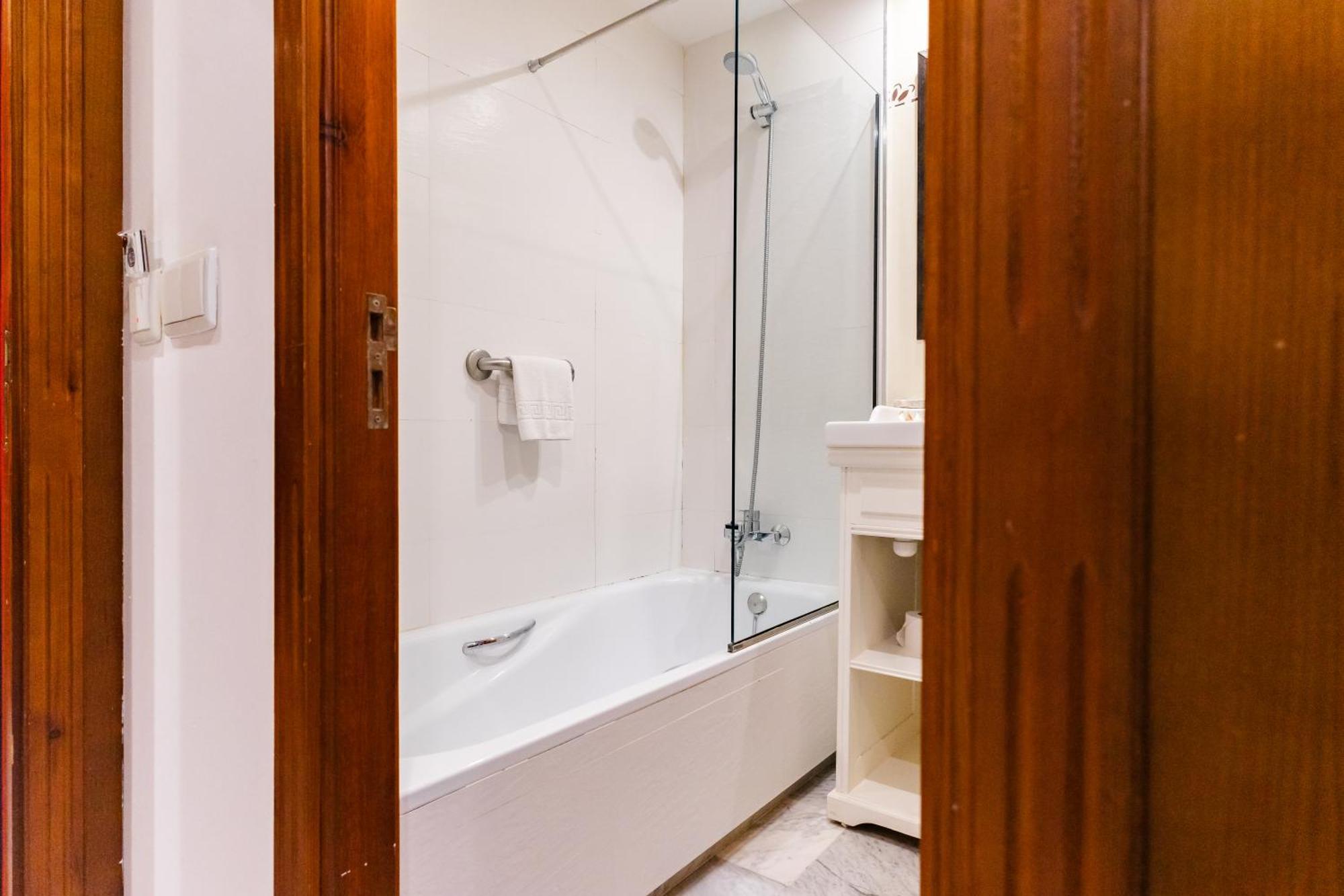 Ad Hoc Parque Hotel Bétera Kültér fotó