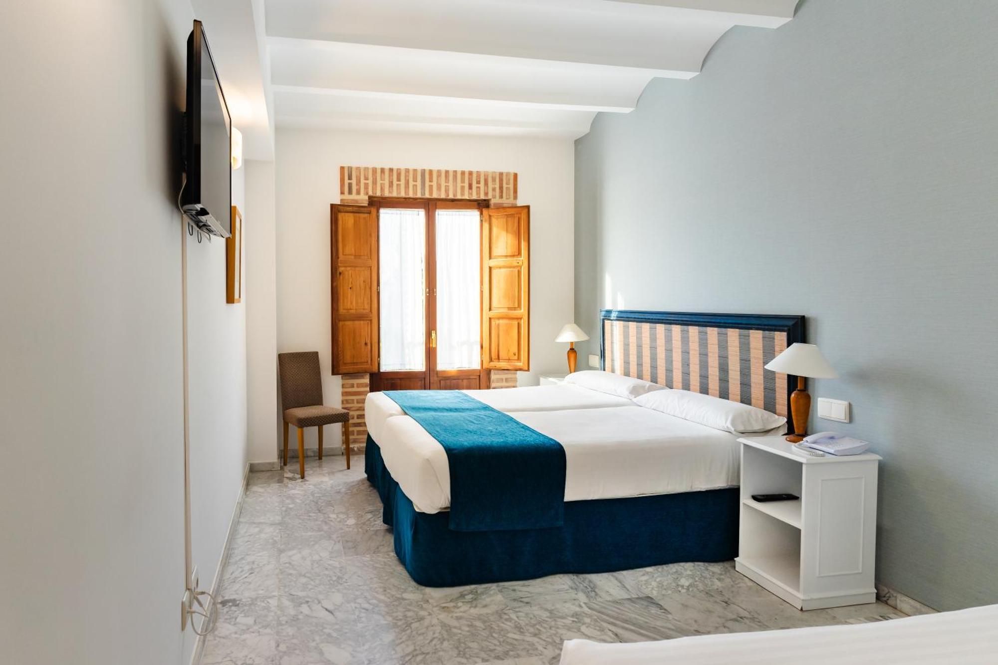 Ad Hoc Parque Hotel Bétera Kültér fotó