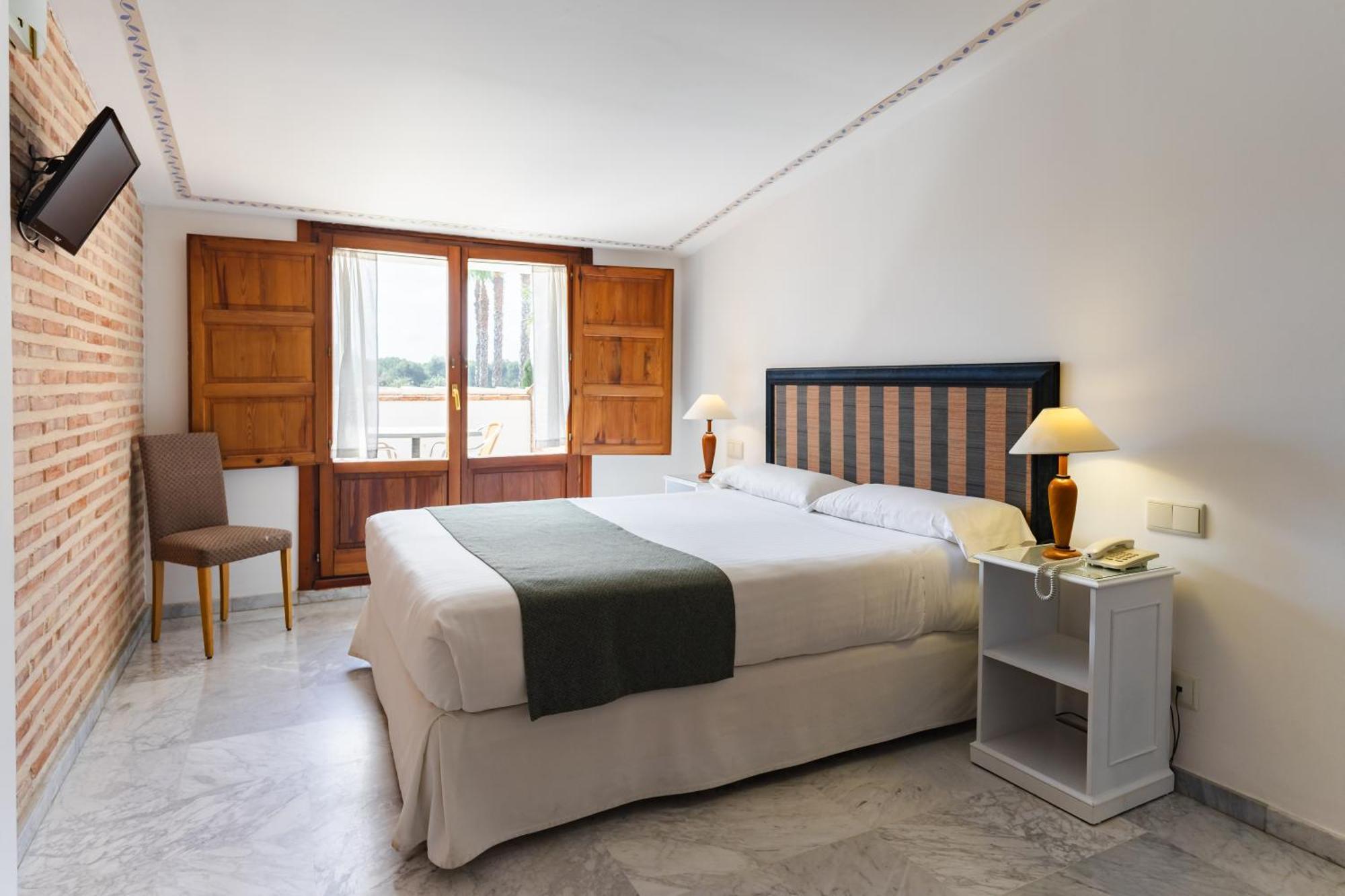 Ad Hoc Parque Hotel Bétera Kültér fotó