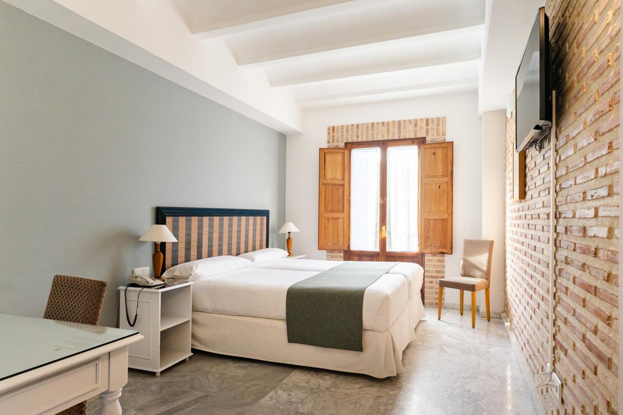 Ad Hoc Parque Hotel Bétera Kültér fotó