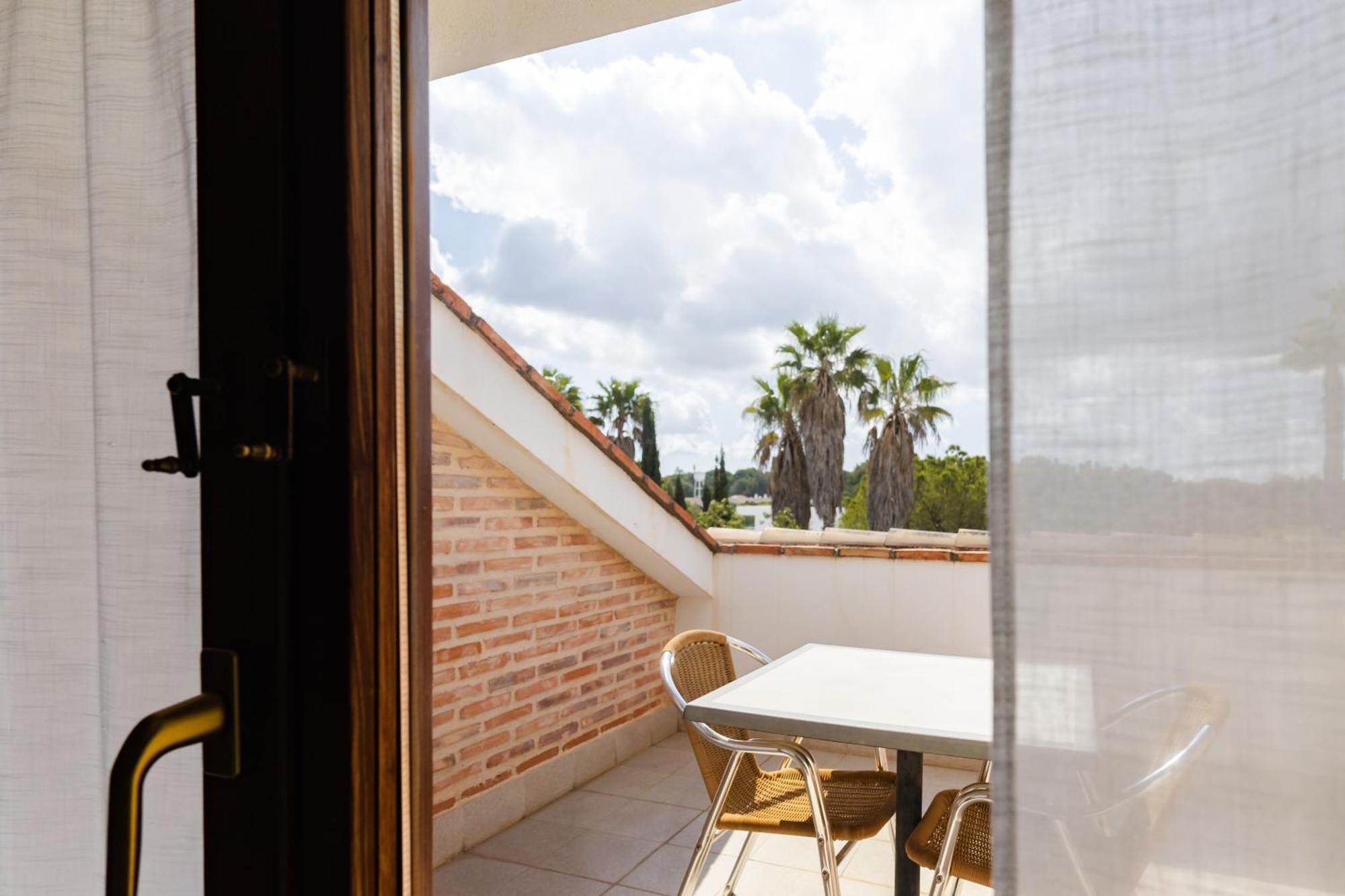 Ad Hoc Parque Hotel Bétera Kültér fotó