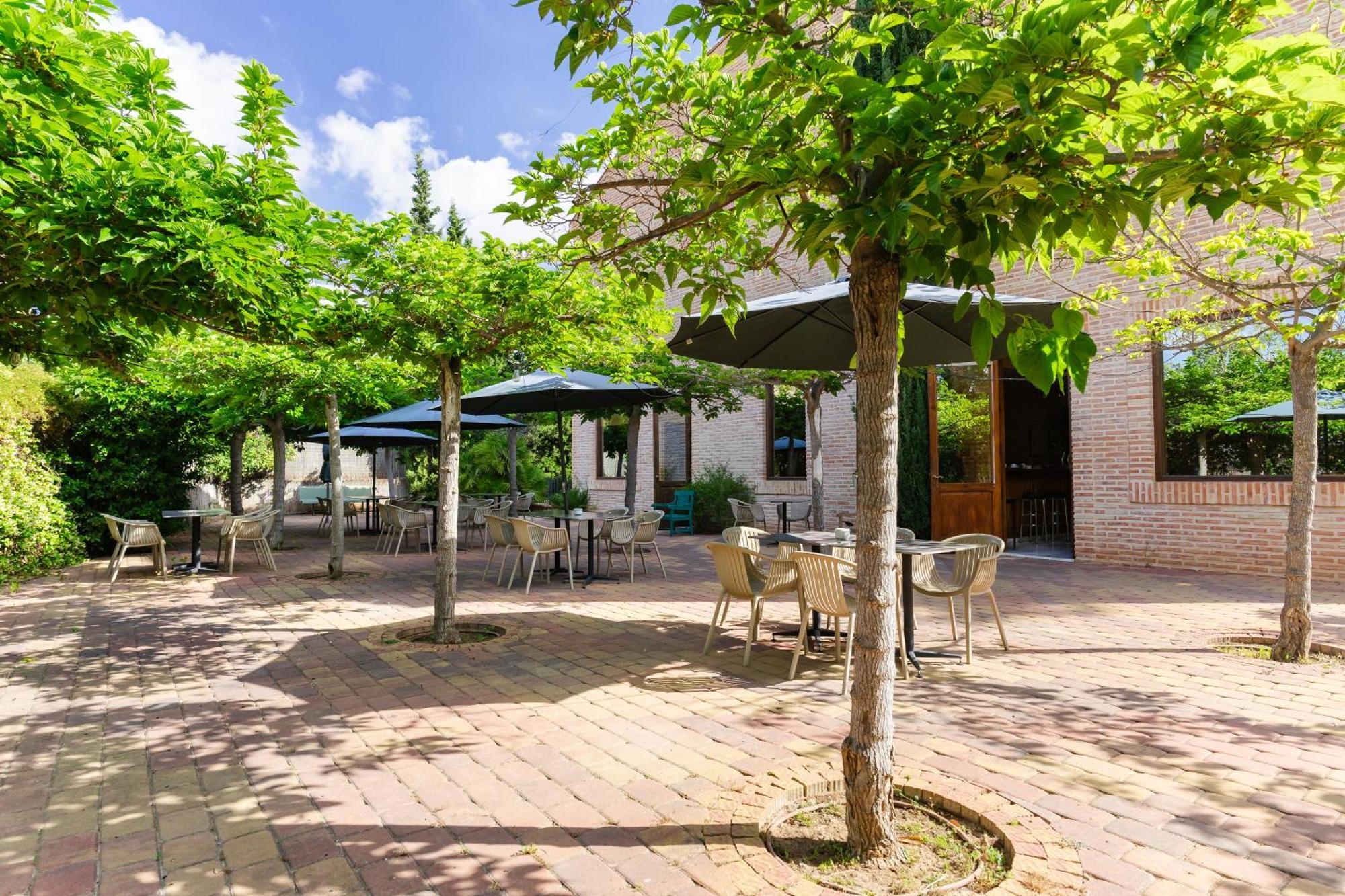 Ad Hoc Parque Hotel Bétera Kültér fotó